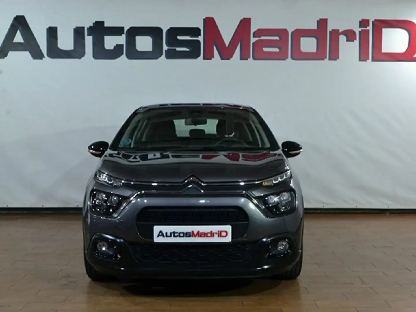 Citroen C3 PureTech 60KW (83CV) Feel Pack Gris - 2