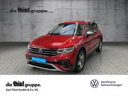 Volkswagen Tiguan Allspace 2.0 TDI Elegance DSG 4M 7 Sitzer+AHK