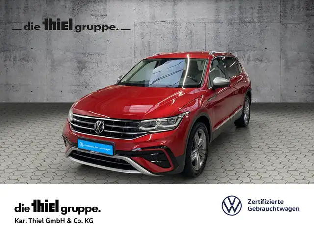 Volkswagen Tiguan Allspace 2.0 TDI Elegance DSG 4M 7 Sitzer+AHK