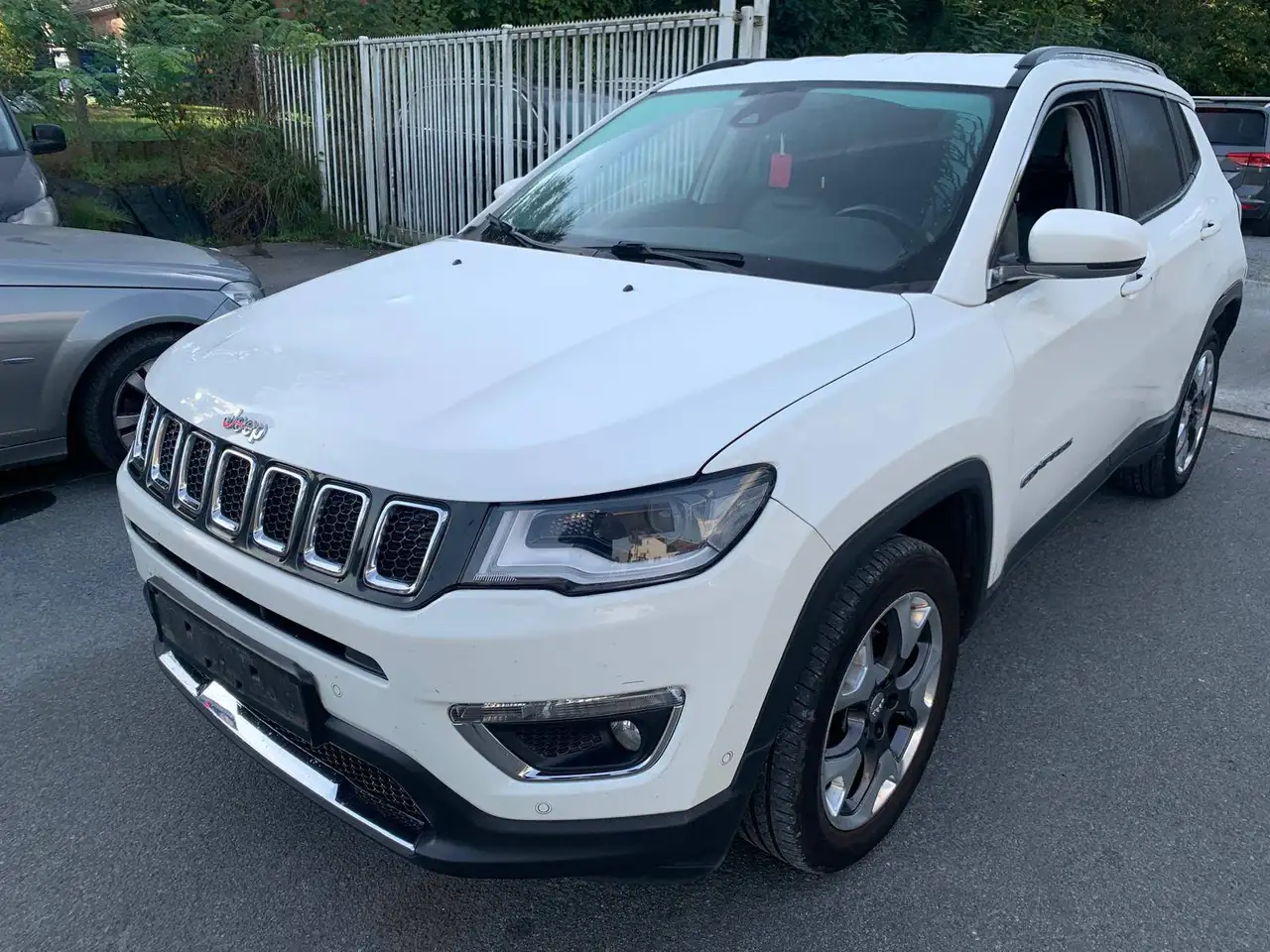 Jeep Compass