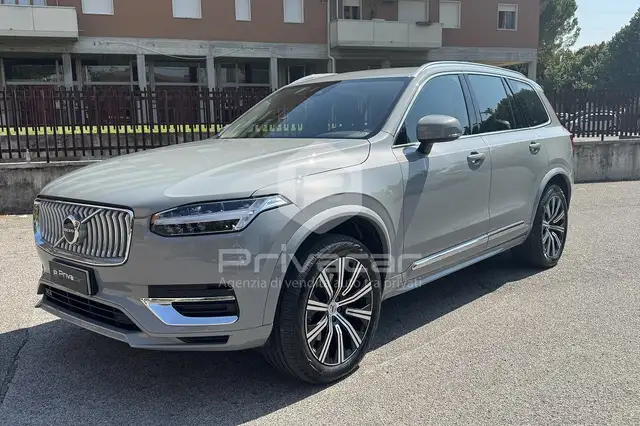Volvo XC90 XC90 B5 (d) AWD automatico 7 posti Plus Bright