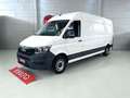 MAN TGE 3.140 Fg. Standard 3.5t 140 Blanc - thumbnail 1