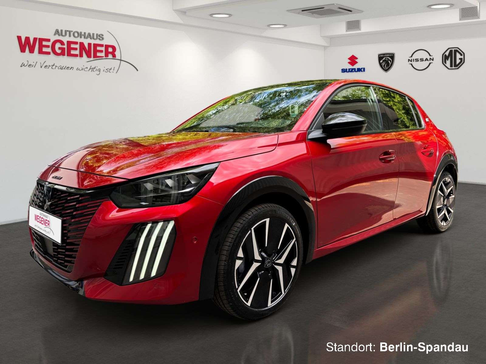 2025 Peugeot 208