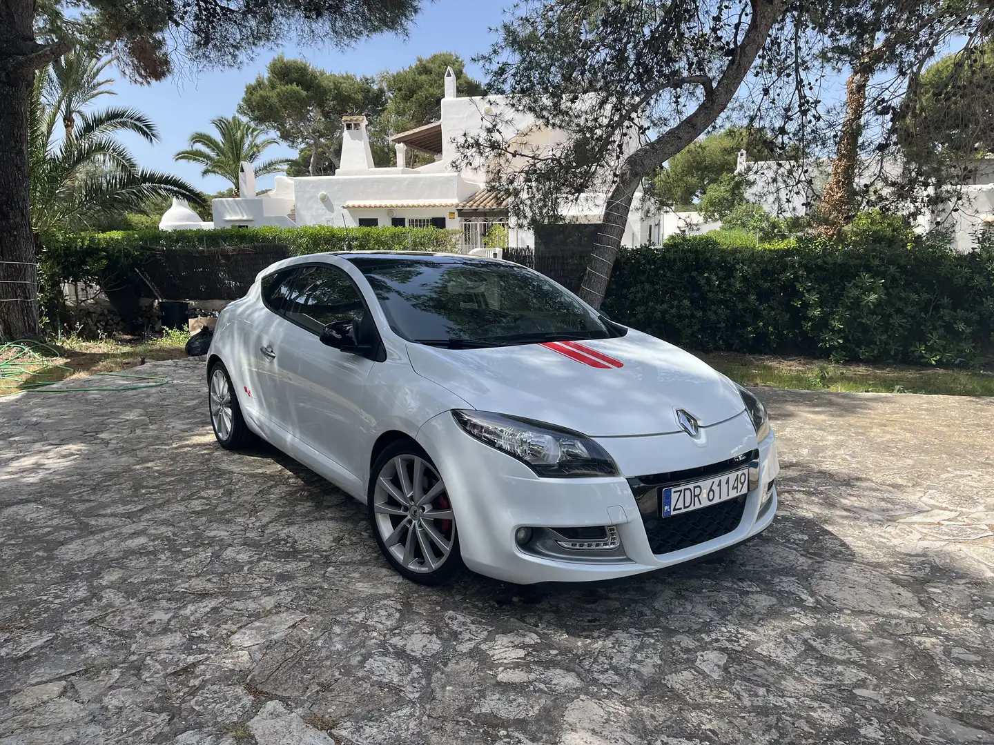 Renault Megane Coupé 1,2 Turbo Sport - 1