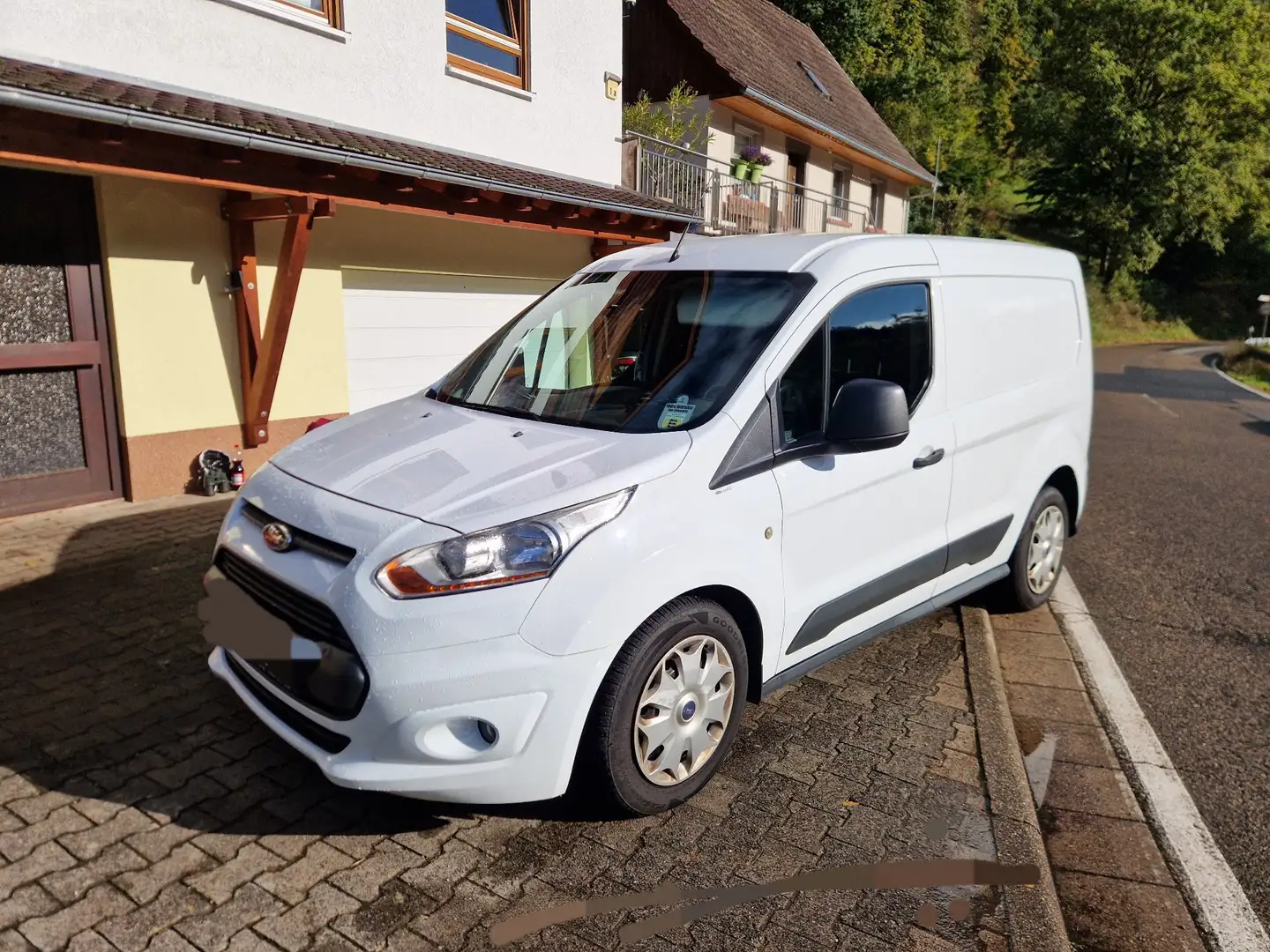 Ford Transit Connect 220 L1 S&S LKW Basis - 1