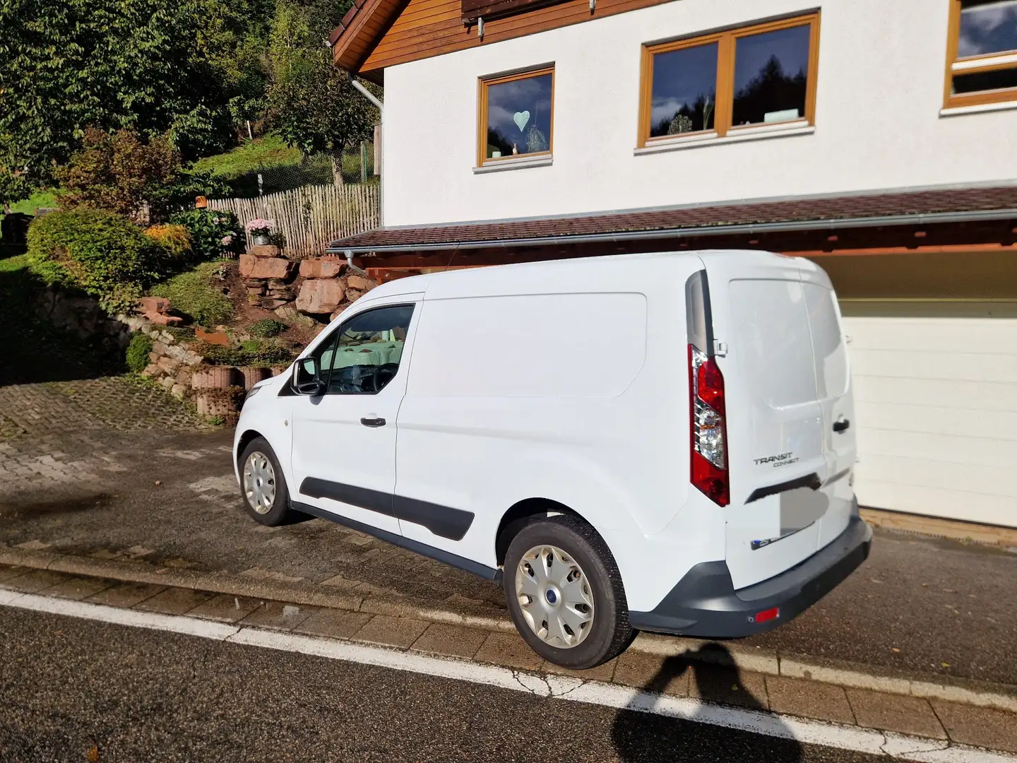 Ford Transit Connect 220 L1 S&S LKW Basis - 2
