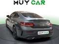 Mercedes-Benz C 220 Coupé 220d 9G-Tronic Gris - thumbnail 5