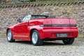 Alfa Romeo RZ Zagato No.077 "37.000 kms" In factory original con Rouge - thumbnail 43