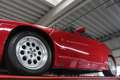 Alfa Romeo RZ Zagato No.077 "37.000 kms" In factory original con Rouge - thumbnail 18