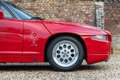 Alfa Romeo RZ Zagato No.077 "37.000 kms" In factory original con Rouge - thumbnail 29