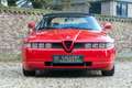 Alfa Romeo RZ Zagato No.077 "37.000 kms" In factory original con Rouge - thumbnail 21