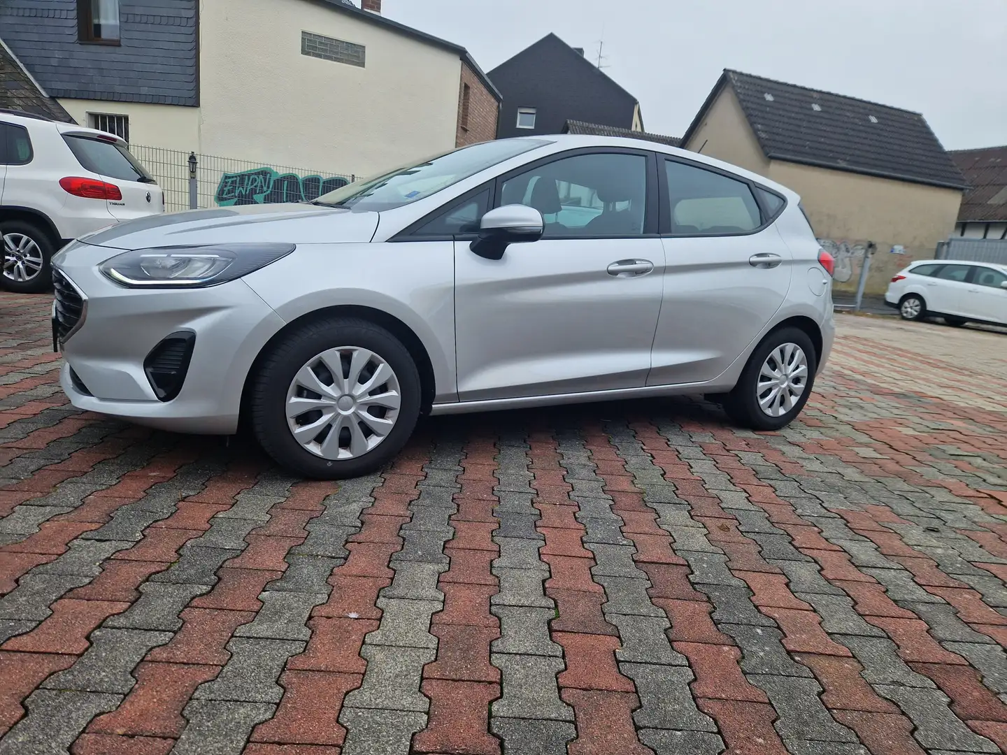 Ford Fiesta Cool Argent - 2