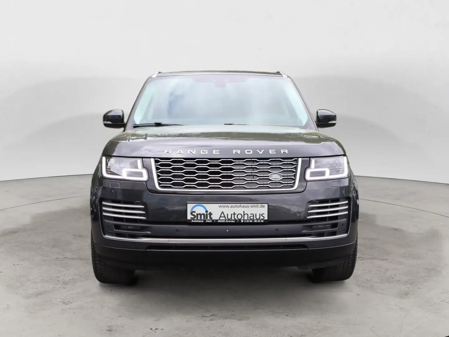 Land Rover Range Rover Range Rover P400e Autobiography / Chauffeur/ AHK Gris - 2