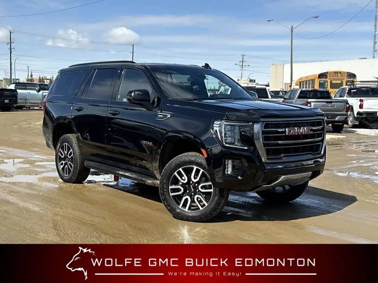 2023 GMC Yukon