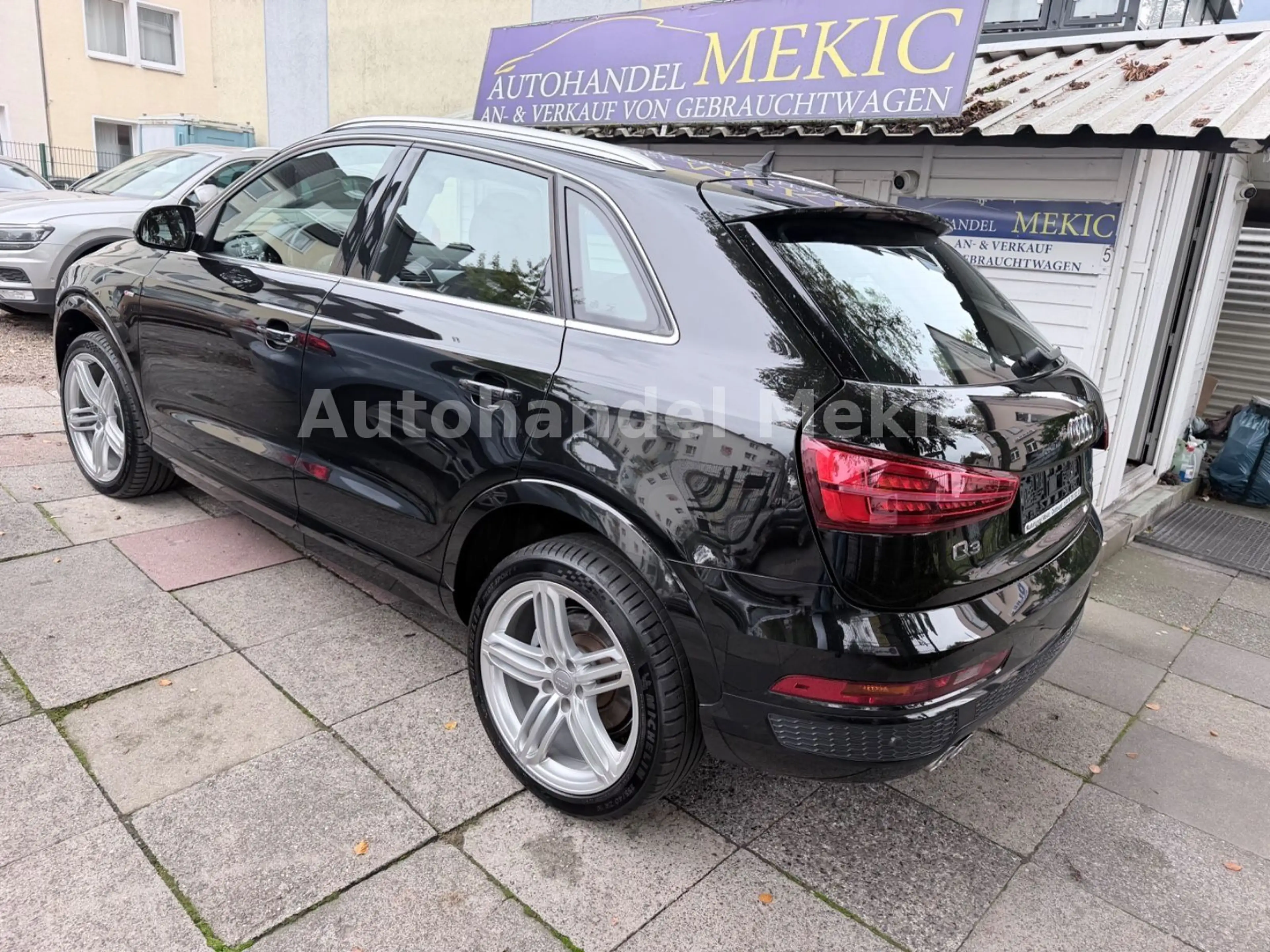 Audi Q3 sport quattro S-Line 1.Hand TDI — photo 7