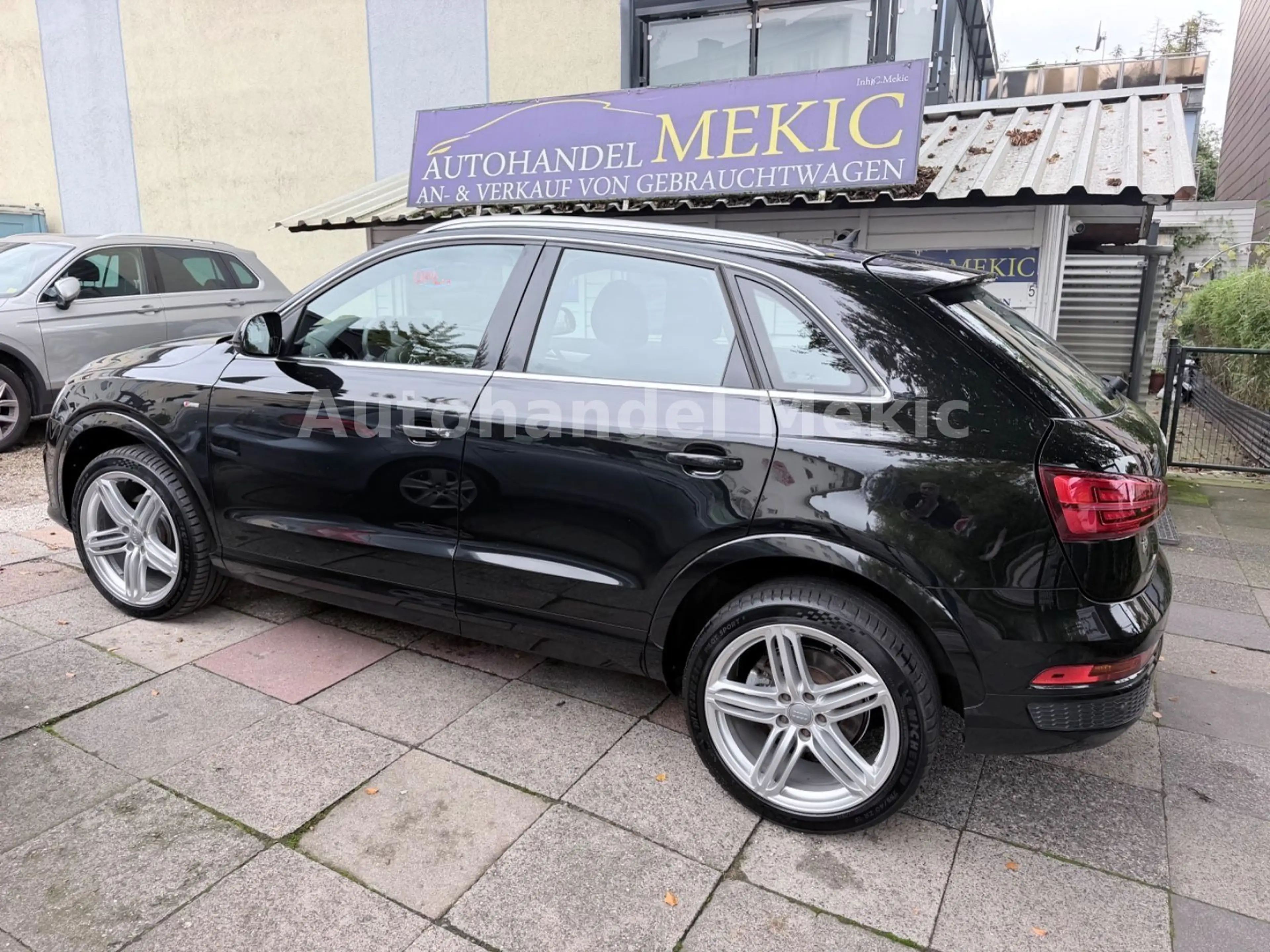 Audi Q3 sport quattro S-Line 1.Hand TDI — photo 10
