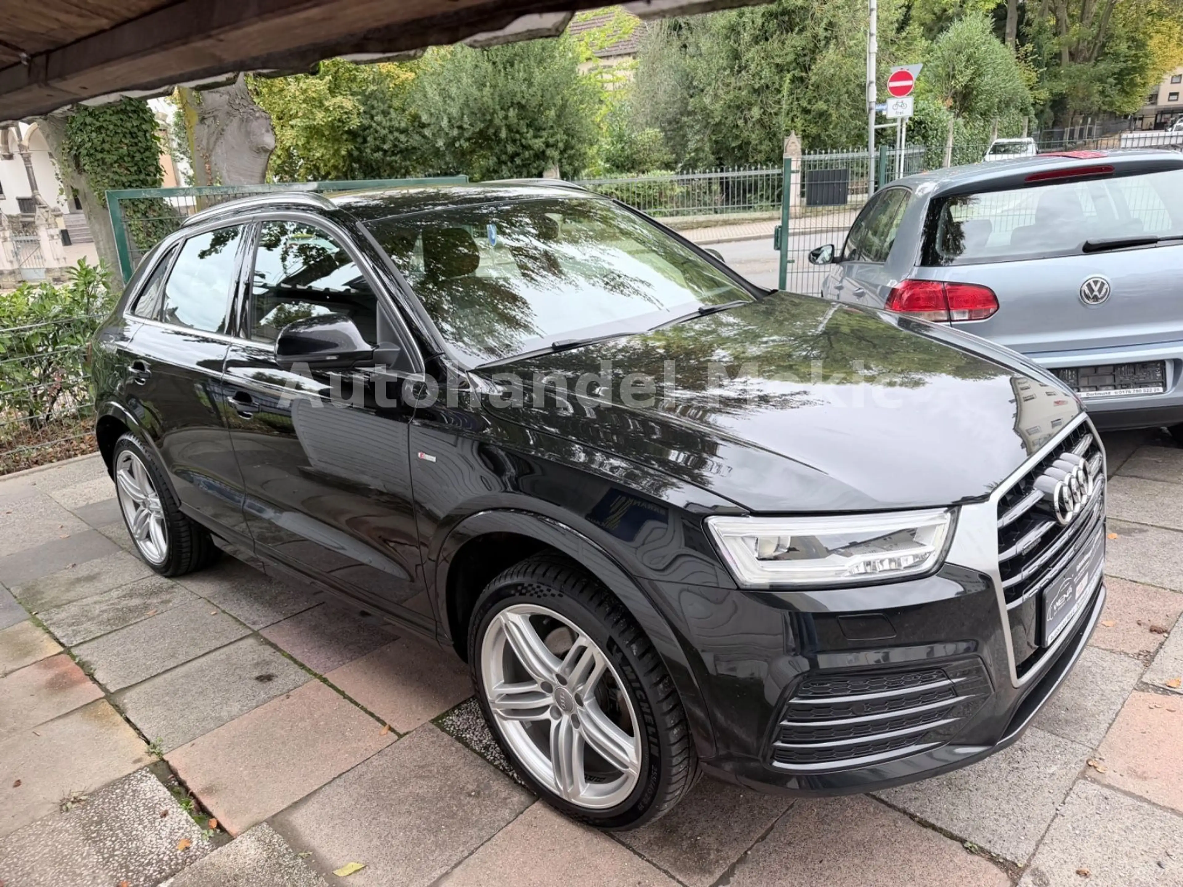 Audi Q3 sport quattro S-Line 1.Hand TDI — photo 9