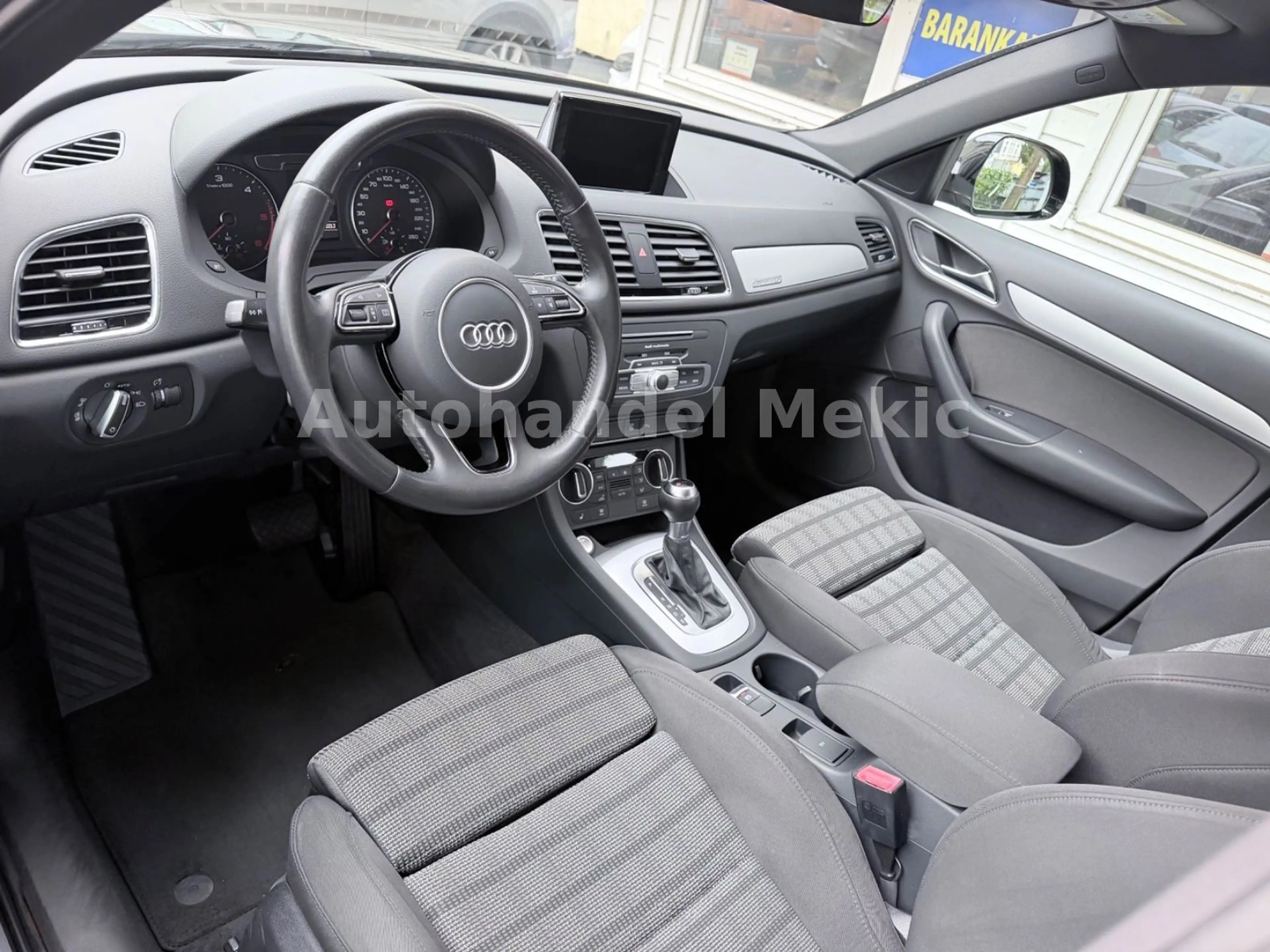 Audi Q3 sport quattro S-Line 1.Hand TDI — photo 12