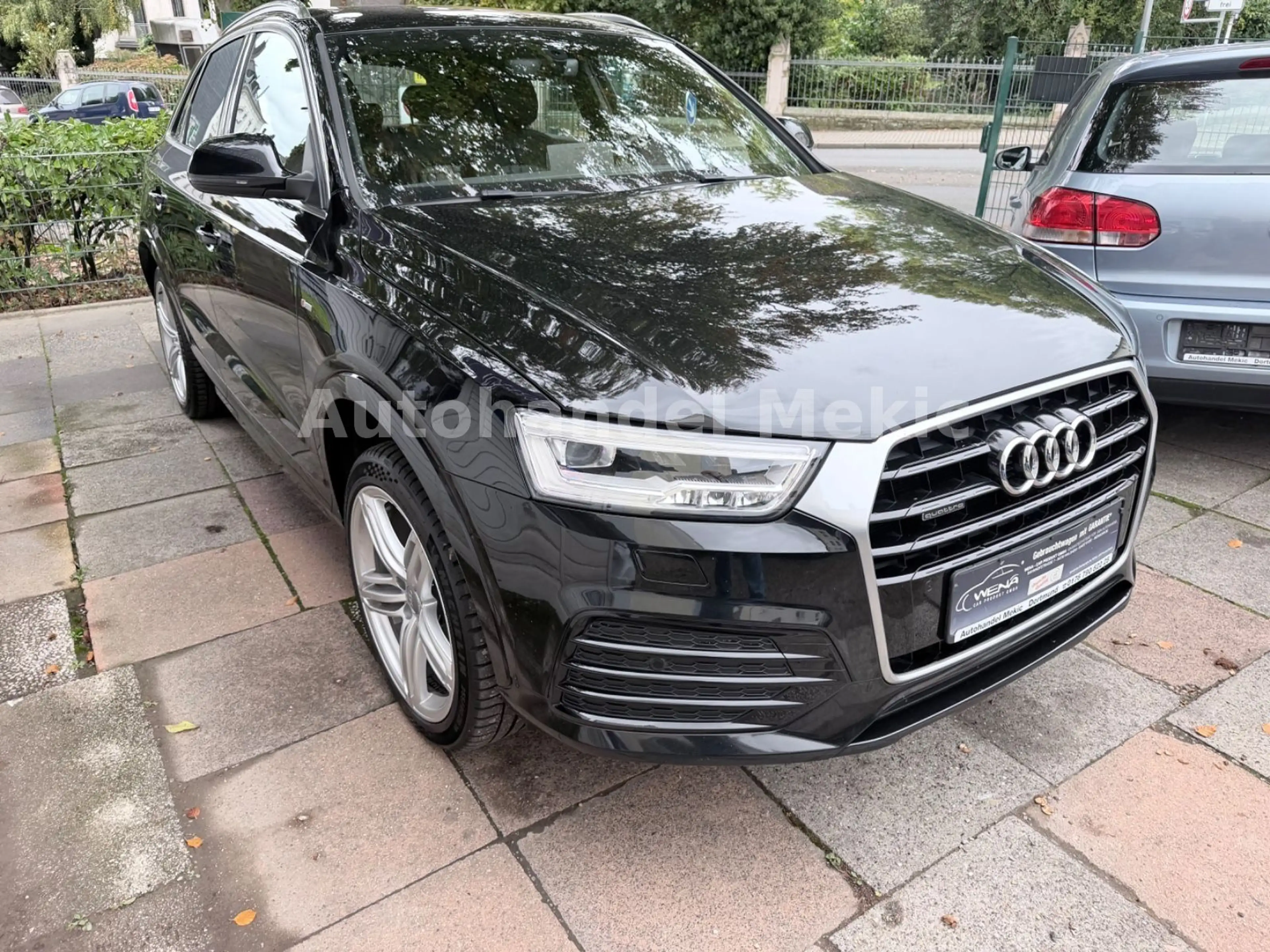 Audi Q3 sport quattro S-Line 1.Hand TDI — photo 2