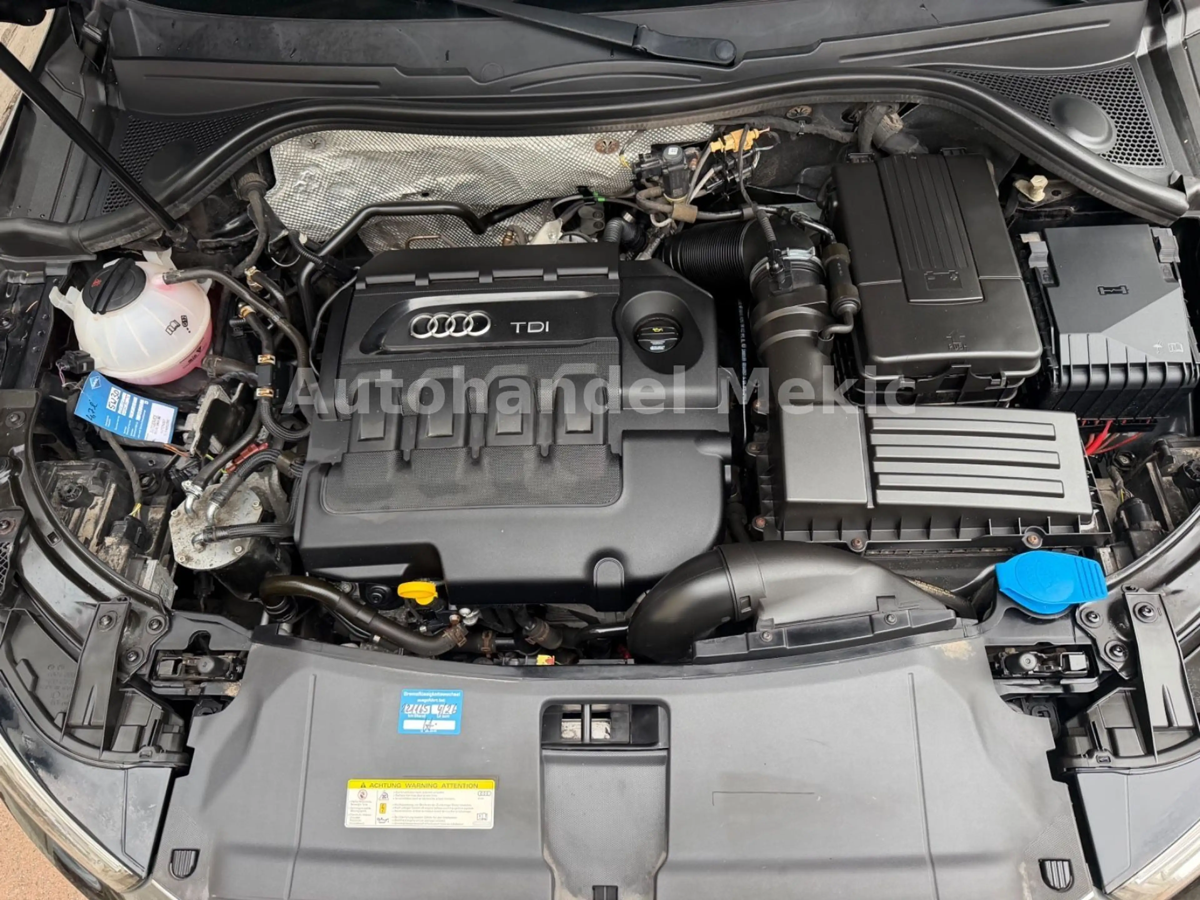 Audi Q3 sport quattro S-Line 1.Hand TDI — photo 17