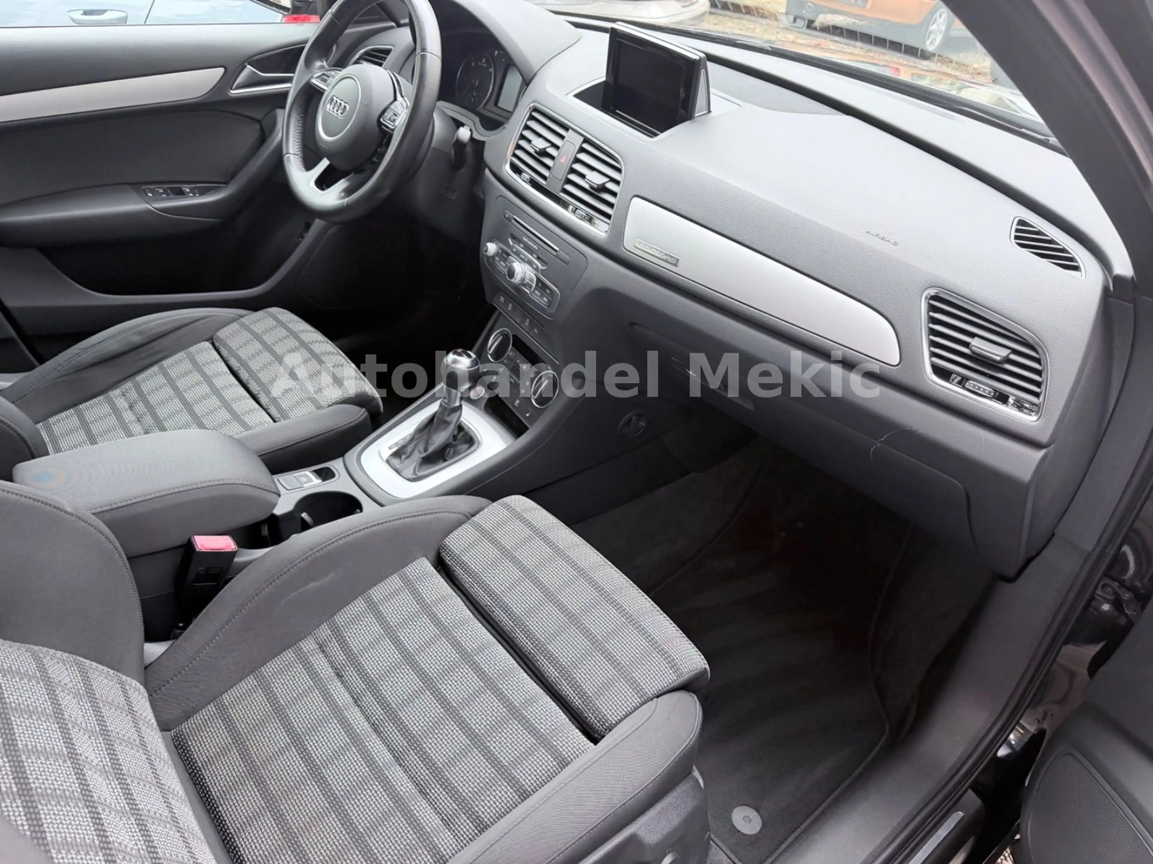 Audi Q3 sport quattro S-Line 1.Hand TDI — photo 14