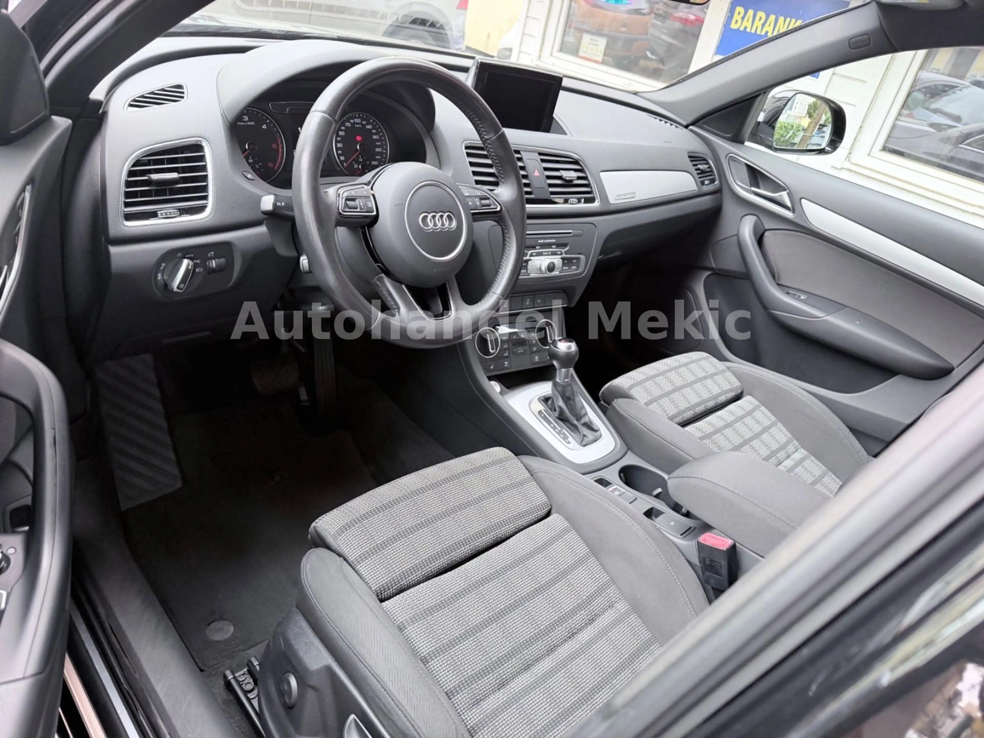 Audi Q3 sport quattro S-Line 1.Hand TDI — photo 13