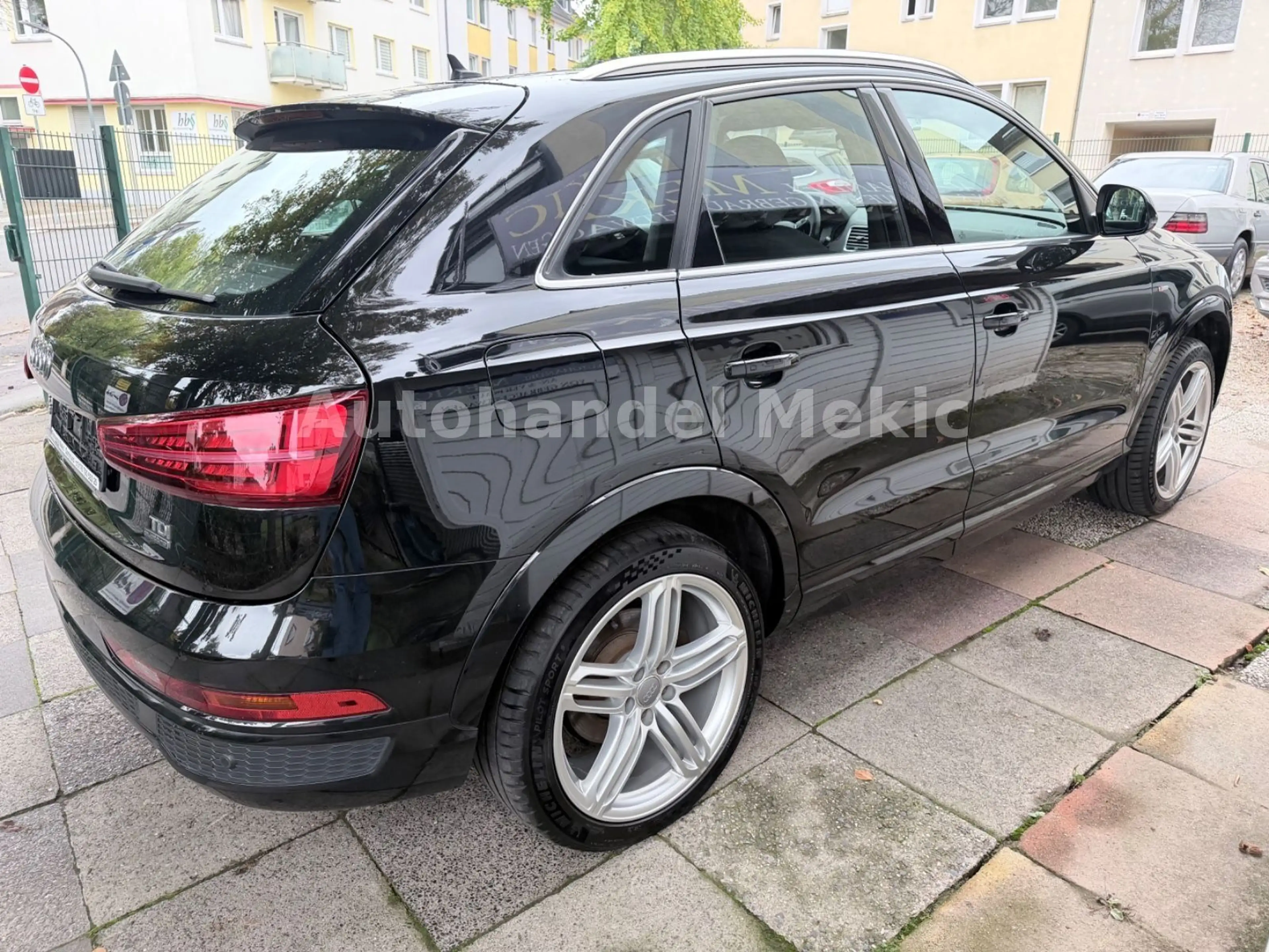 Audi Q3 sport quattro S-Line 1.Hand TDI — photo 4