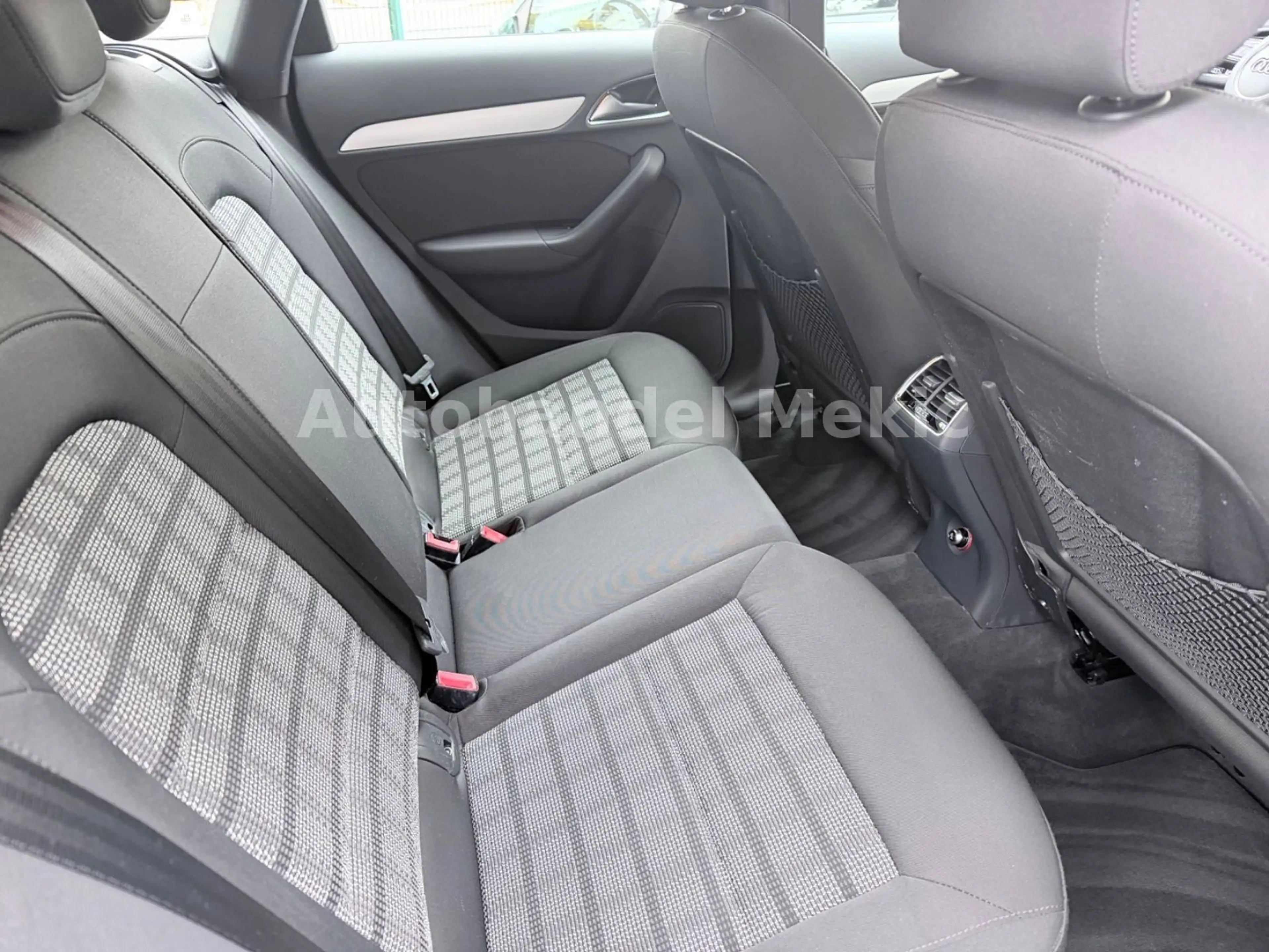 Audi Q3 sport quattro S-Line 1.Hand TDI — photo 15