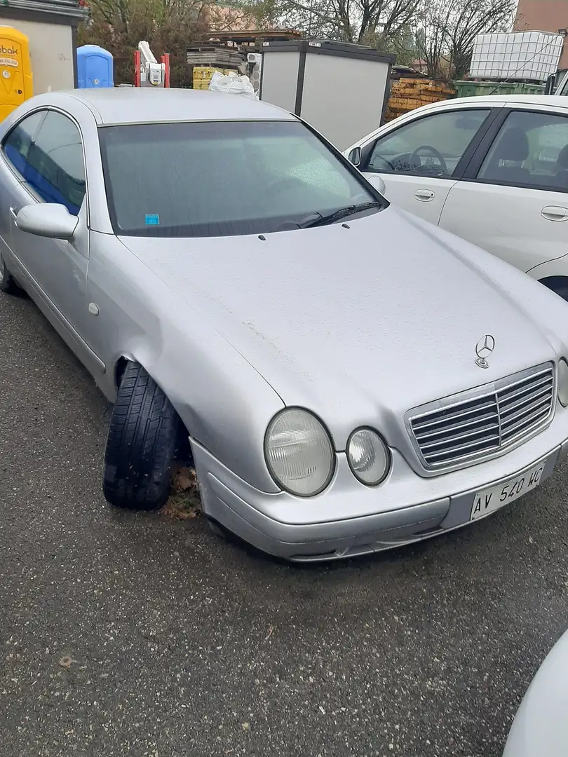 Mercedes-Benz CLK 200 Coupe k Elegance CAMBIO AUTOMATICO - 1