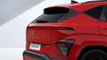 Hyundai KONA EV 150kW 65kWh N Line Rojo - thumbnail 4