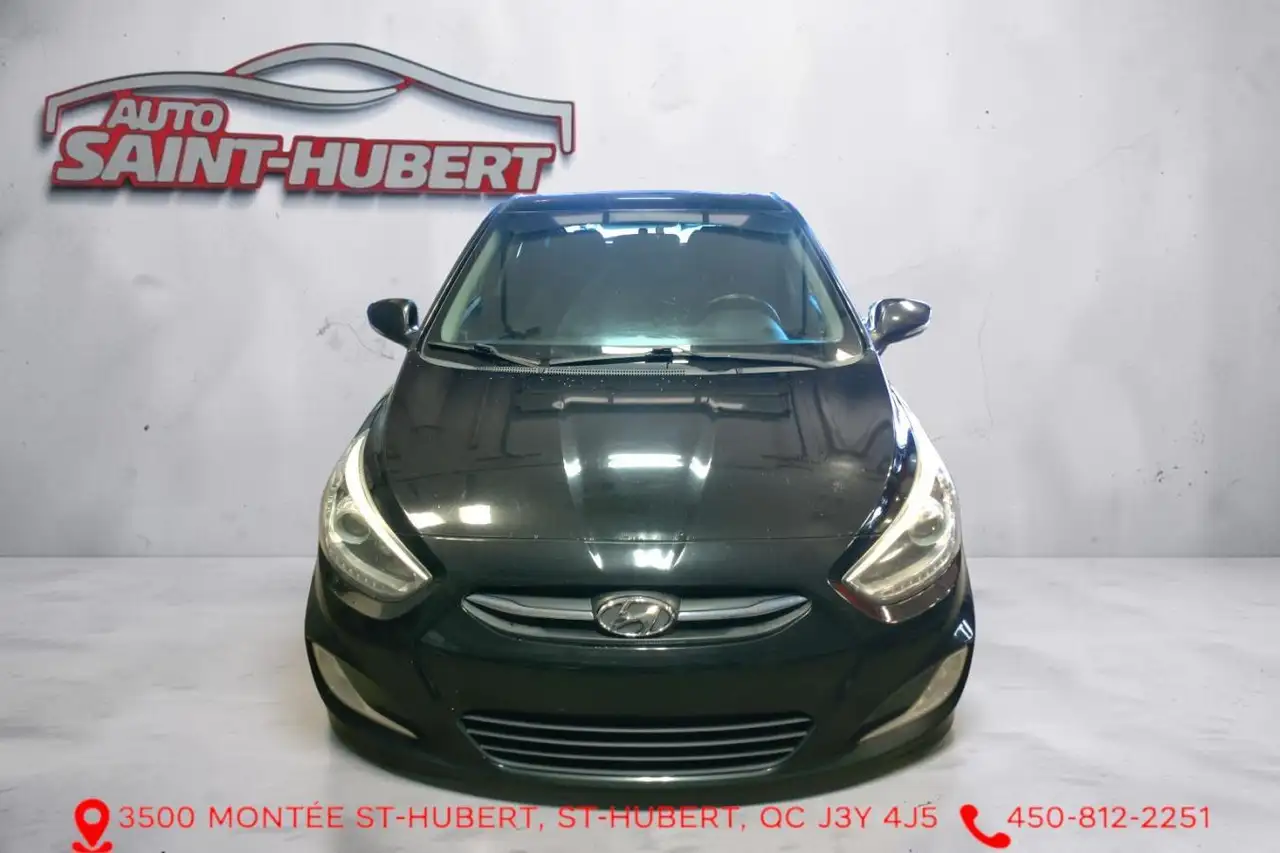 Hyundai ACCENT photo Hyundai ACCENT