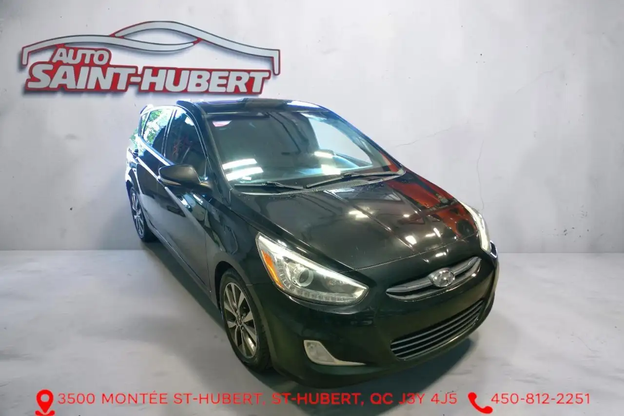 Hyundai ACCENT photo Hyundai ACCENT
