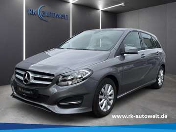 Style CDI Navi Leder SHZ Parklenkass.