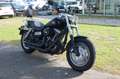 Harley-Davidson Dyna Fat Bob Fatbob Negru - thumbnail 5