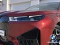 BMW iX skylounge trekh harmk 360c laser Czerwony - thumbnail 8