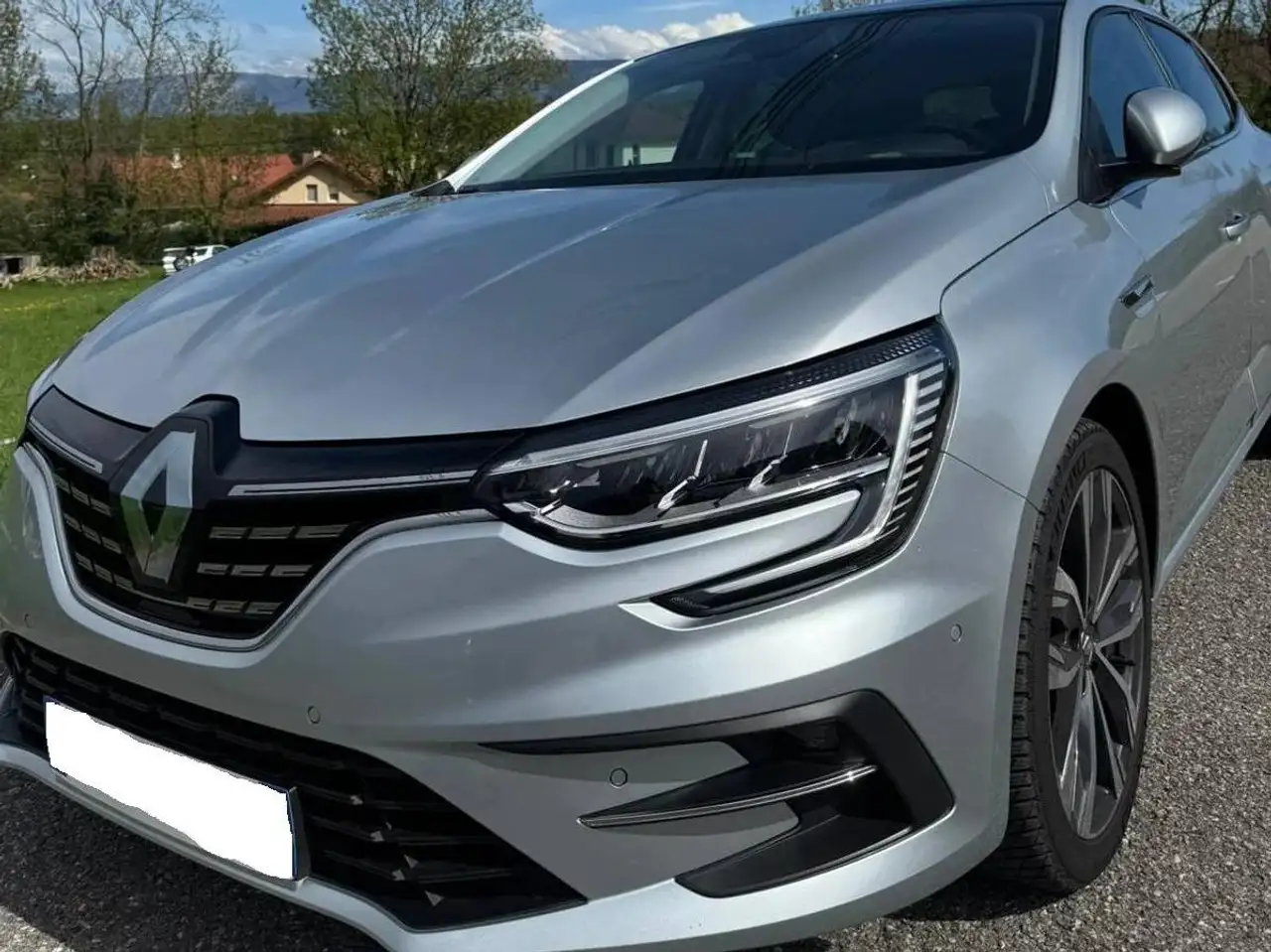 Renault Megane Grandtour — photo 4