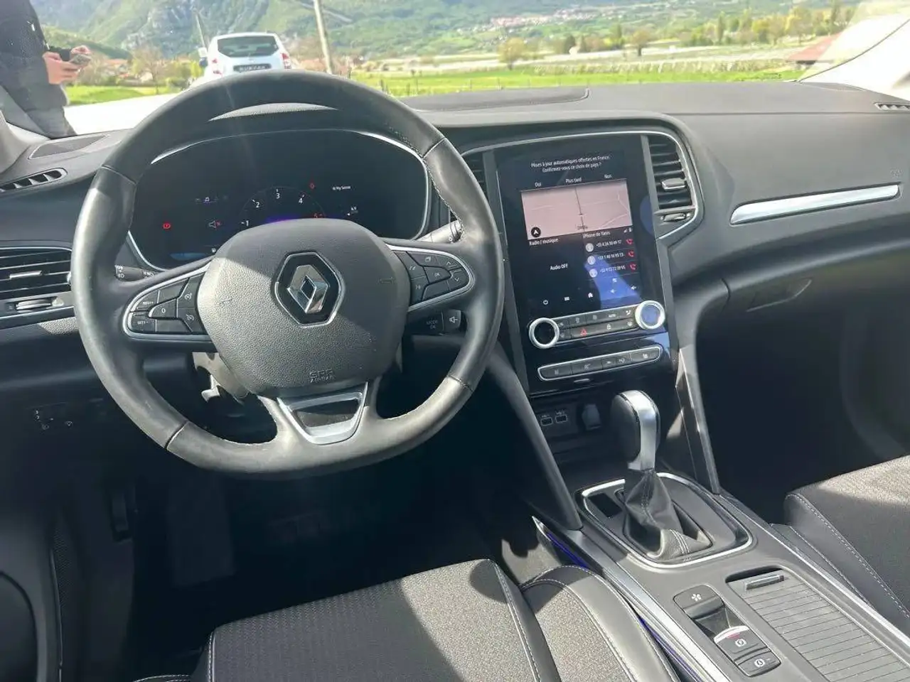 Renault Megane Grandtour — photo 3