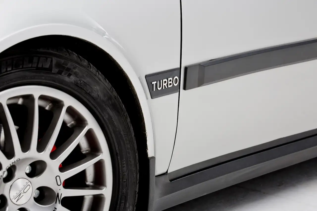 Citroen CX GTi Turbo 1986 Wegenbelastingvrij, foto 8