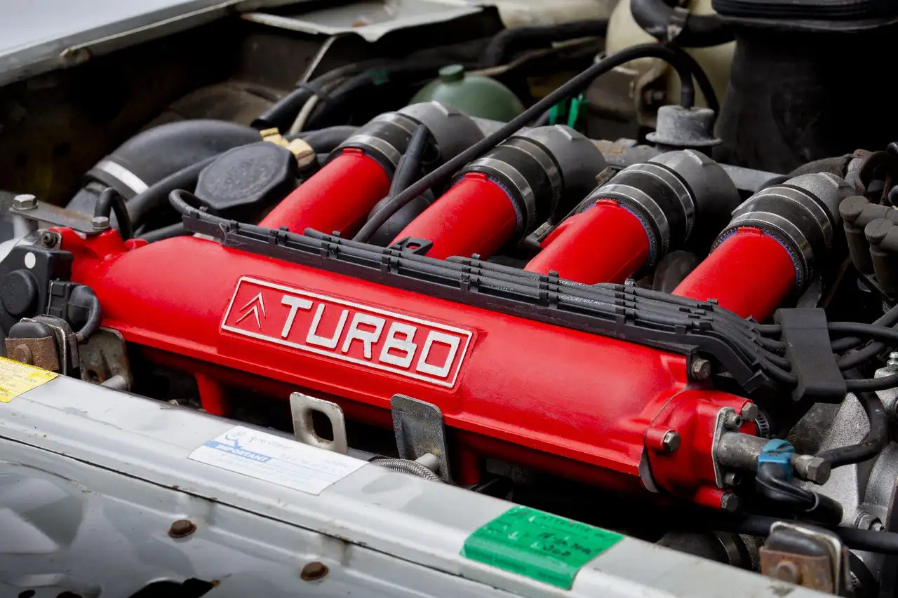 Citroen CX GTi Turbo 1986 Wegenbelastingvrij, foto 6
