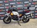 Moto Guzzi V 85 TT Video 360 Blanc - thumbnail 2