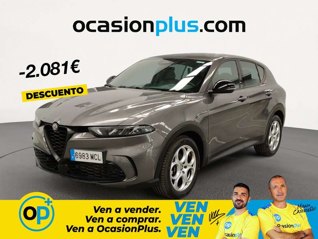Alfa Romeo Tonale 1.5 MHEV Sprint FWD - foto 1