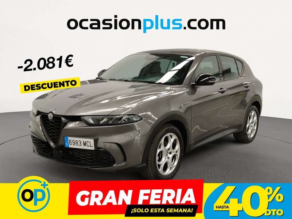 Alfa Romeo Tonale 1.5 MHEV Sprint FWD - foto 1