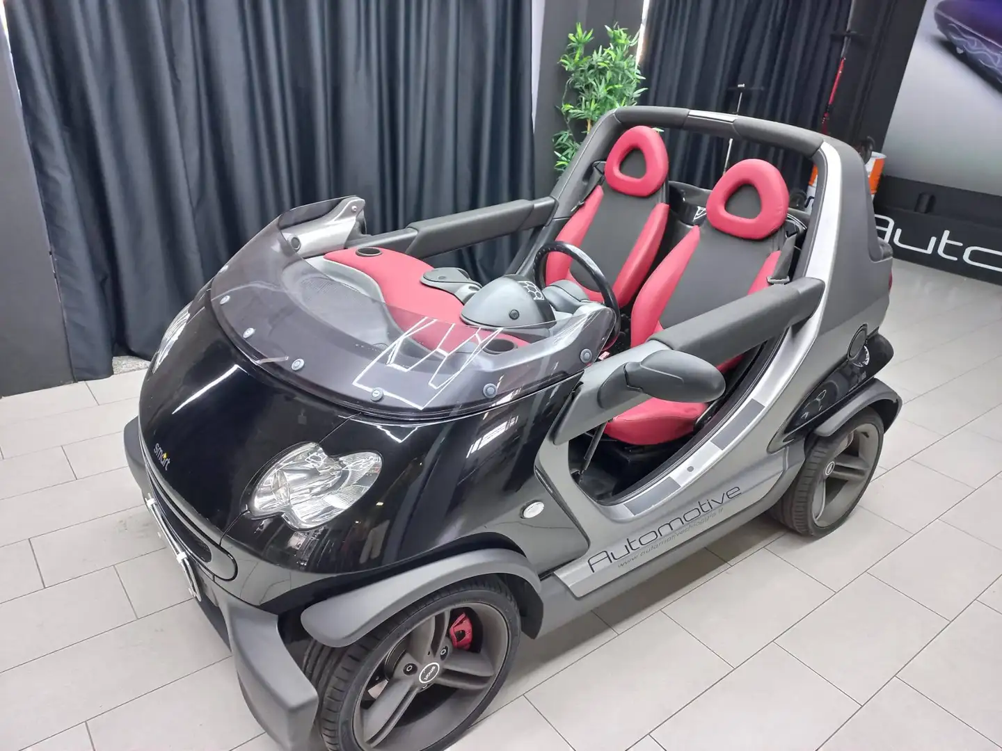 smart crossblade Smart Crossblade 0.6 Schwarz - 2