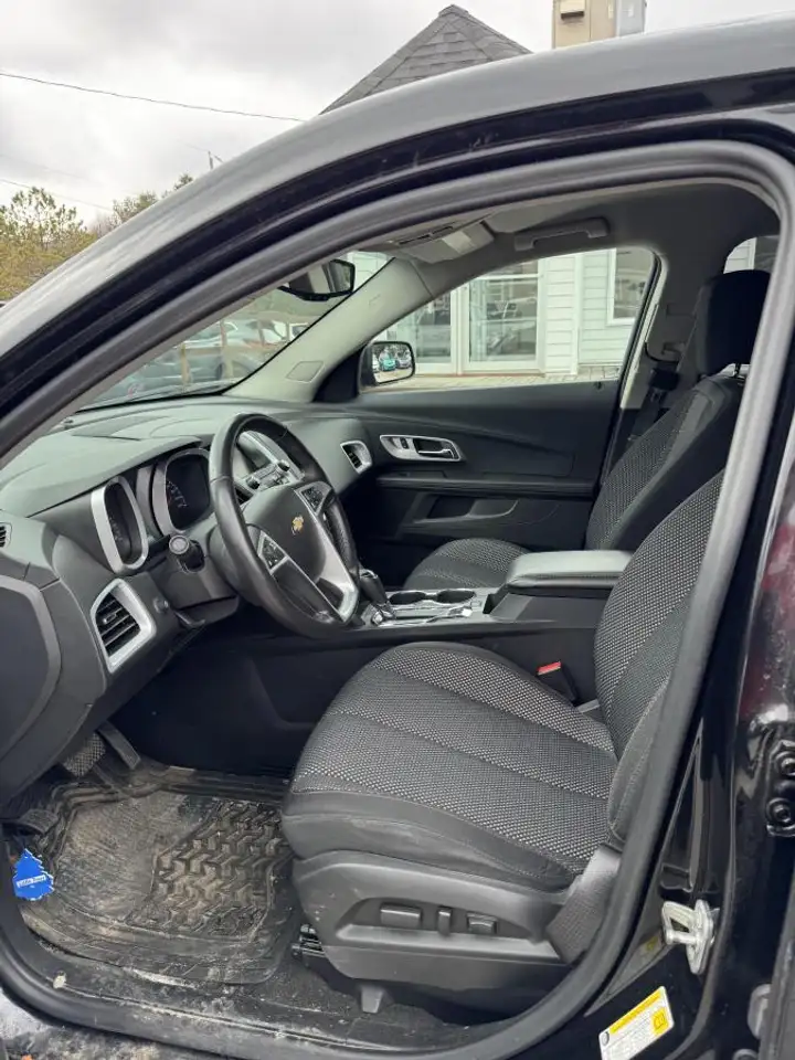 Chevrolet Equinox снимка Chevrolet Equinox