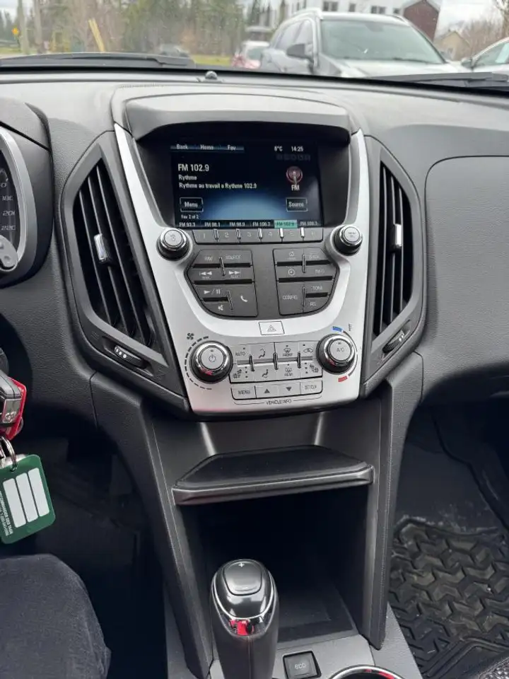 Chevrolet Equinox снимка Chevrolet Equinox