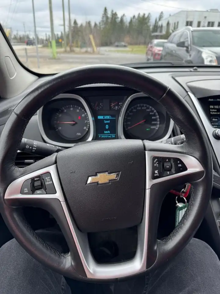 Chevrolet Equinox снимка Chevrolet Equinox