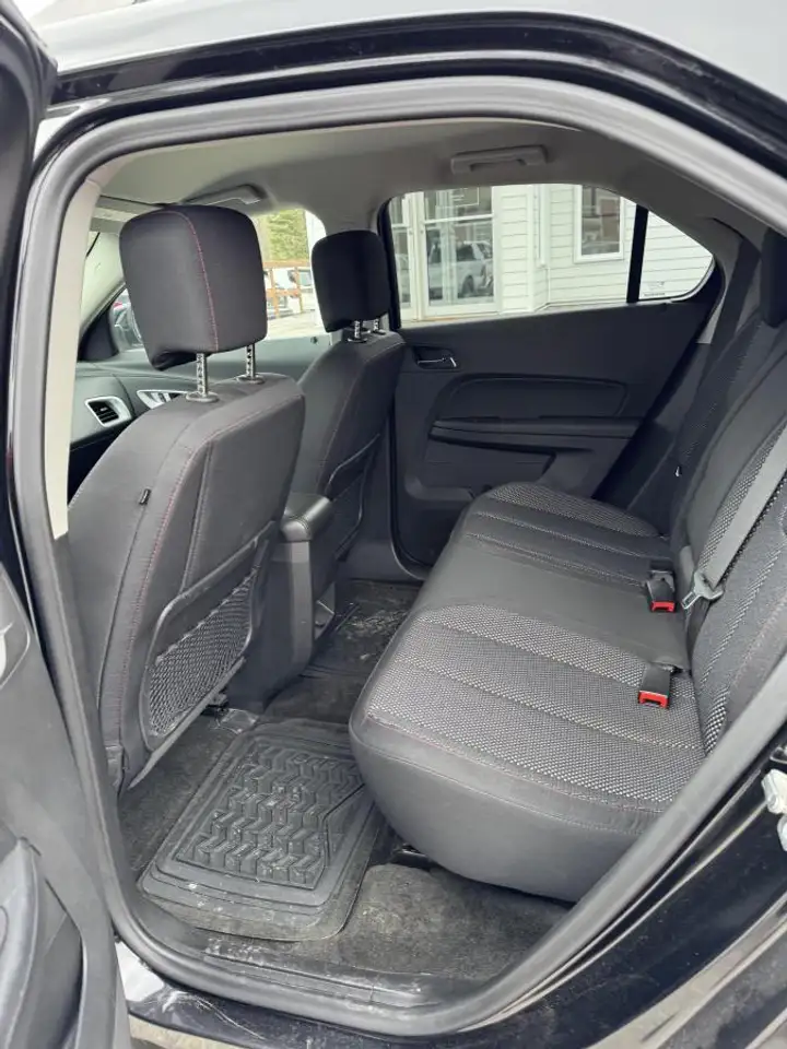Chevrolet Equinox снимка Chevrolet Equinox
