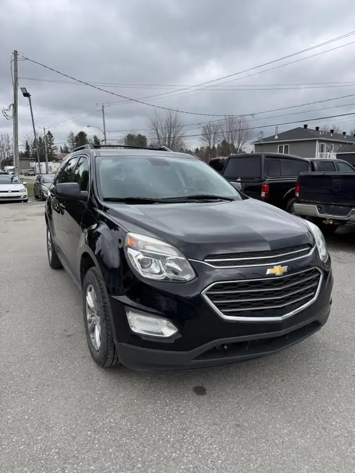 Chevrolet Equinox снимка Chevrolet Equinox