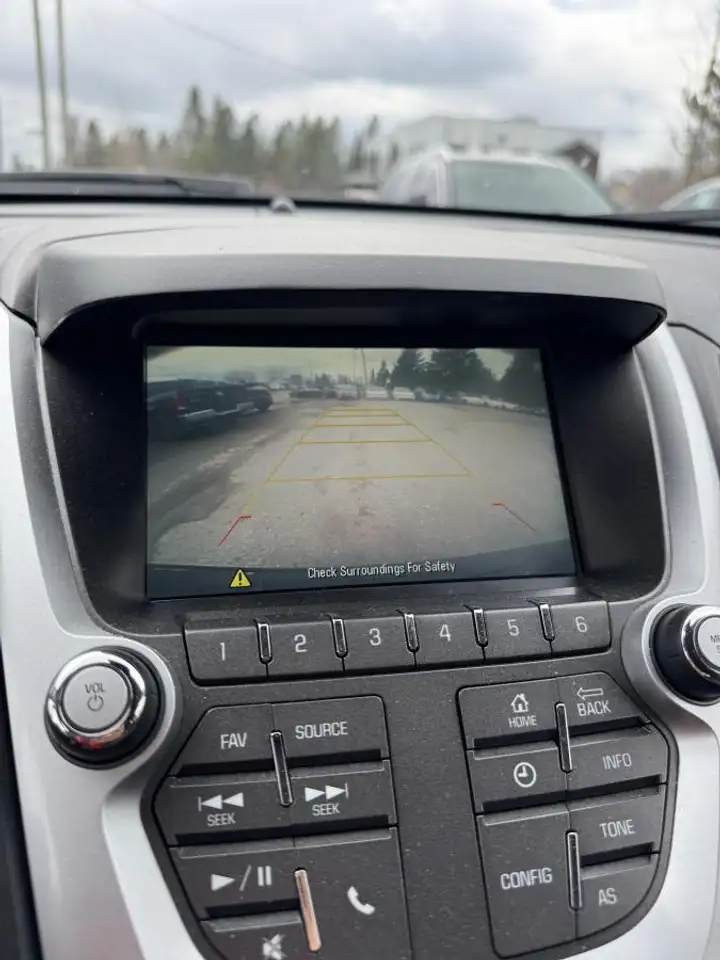 Chevrolet Equinox снимка Chevrolet Equinox