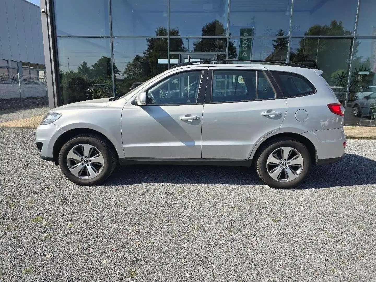 Hyundai SANTA FE 2.4 Comfort (2WD) " LPG " Grau - 2